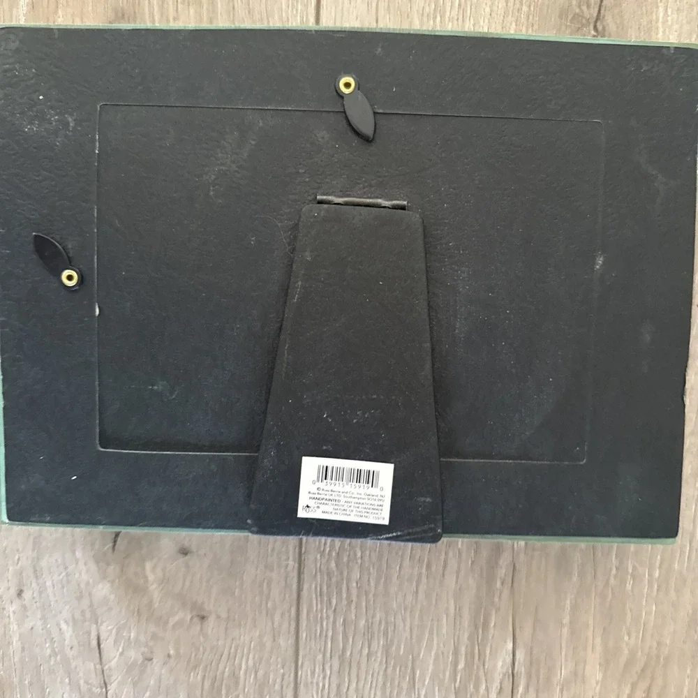 RUSS BERRIE  - ‎ WELCOME TO MY GARDEN FRAME FOR 4
